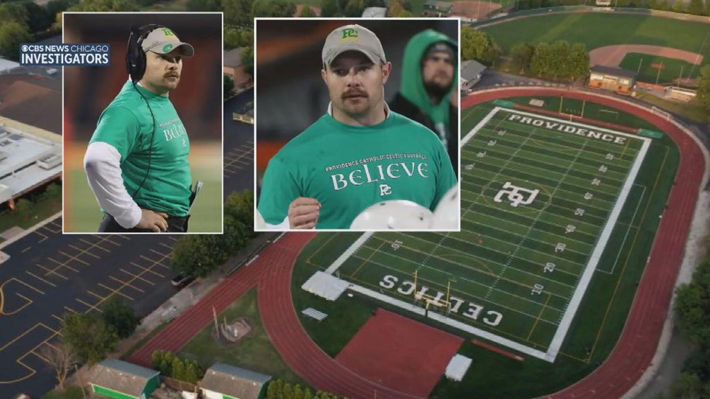Providence Catholic High School fires football coach Tyler Plantz despite 4-0 start to season