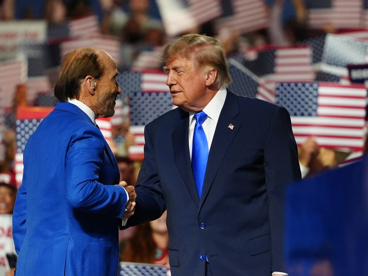 Trump nominates wife of 'God Bless the USA' singer Lee Greenwood to serve as US ambassador