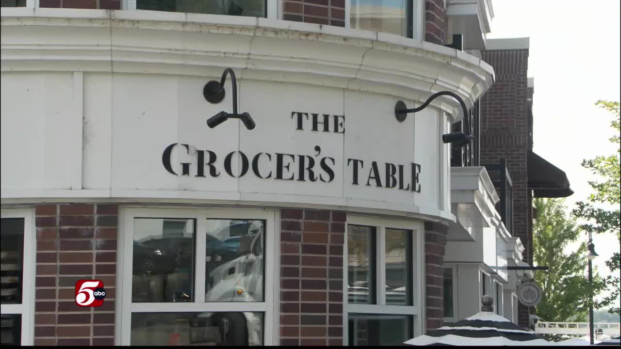 Coffee Run: The Grocer’s Table