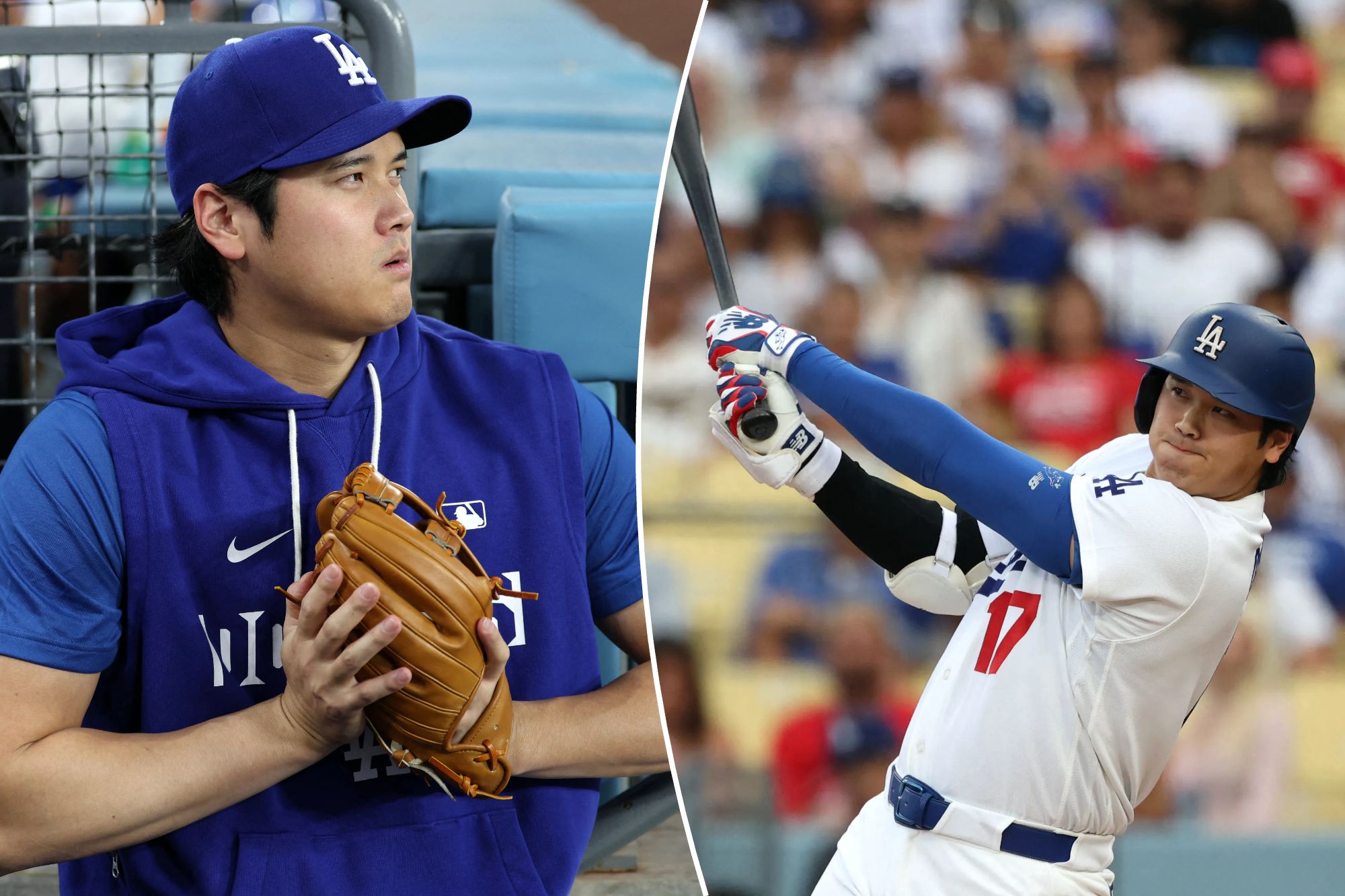 Shohei Ohtani’s bombshell move upends everything we thought about his playoff future