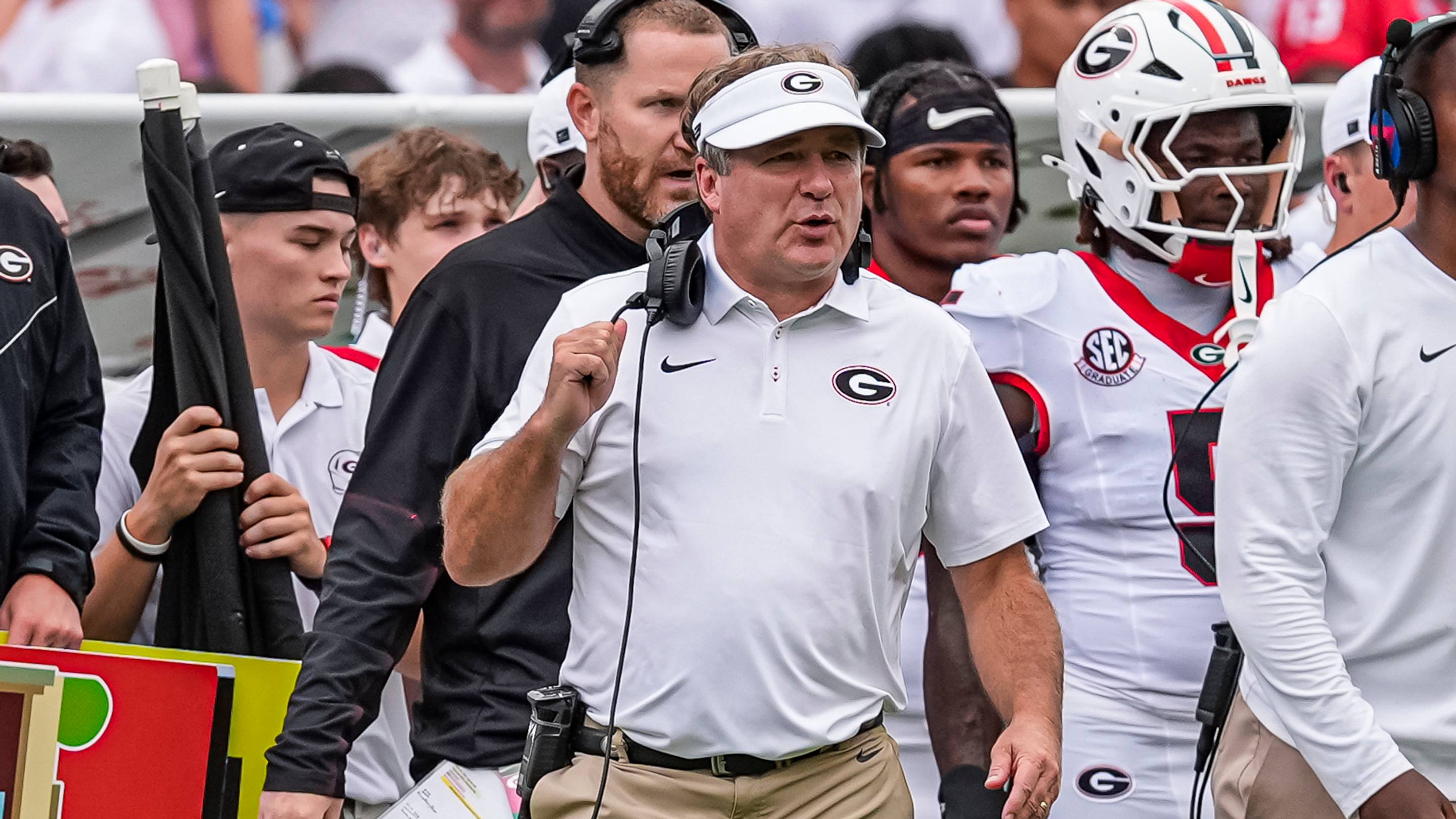 Biggest Takeaways from Kirby Smart's