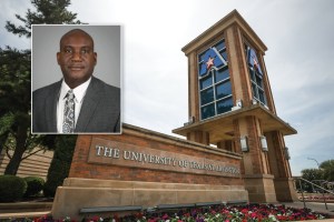 UT System official named acting president of UT Arlington
