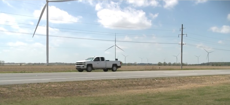 Crittenden County residents seek ballot measure over wind turbines