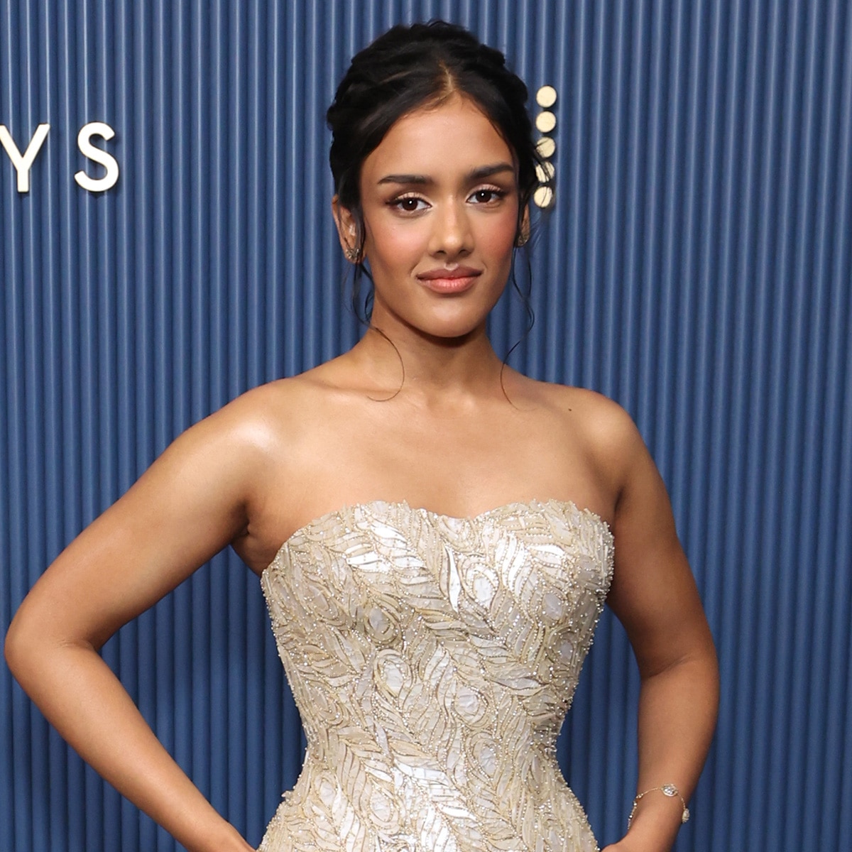 The Pitt's Shabana Azeez Reacts to Actors Doing Medical Procedures IRL