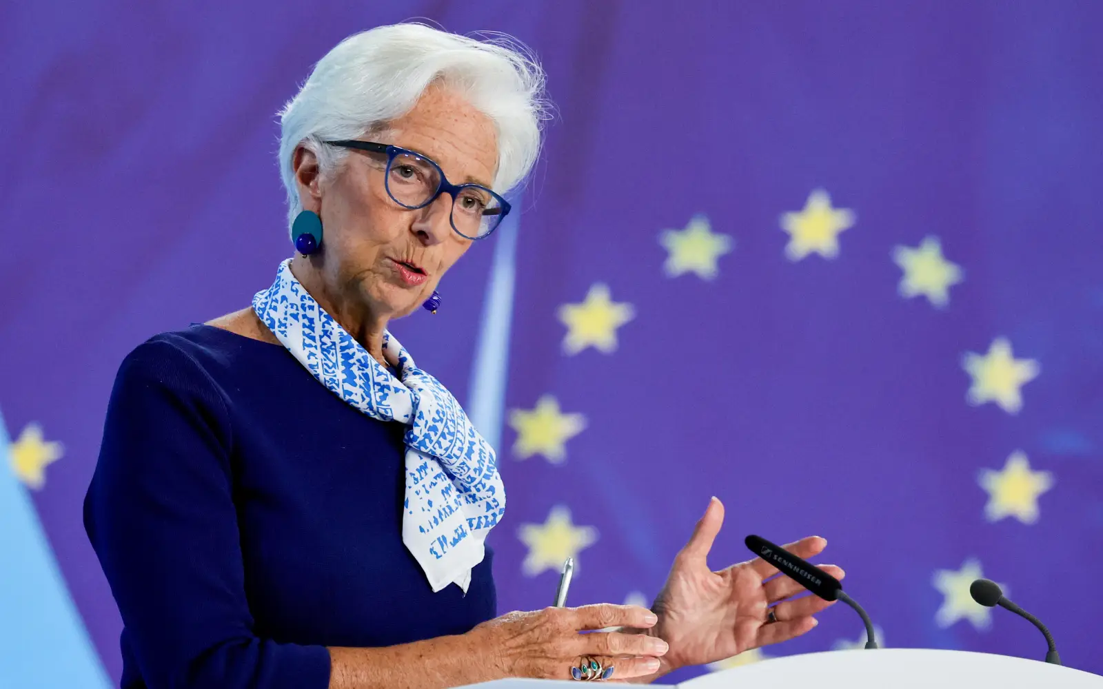 Europe risks picking up bill for American AI, says ECB chief