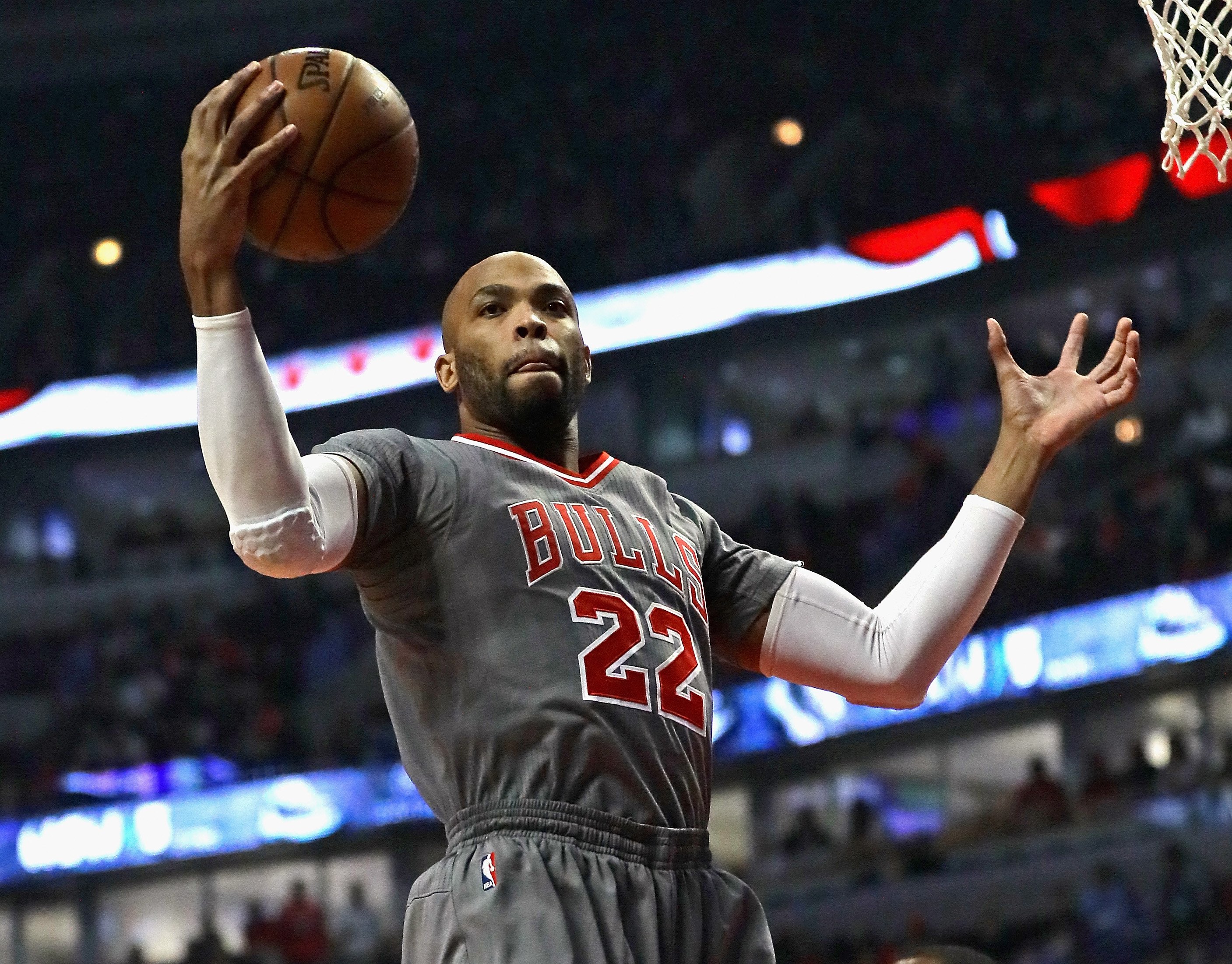 Taj Gibson retires from NBA, joins Chicago Bulls' coaching staff