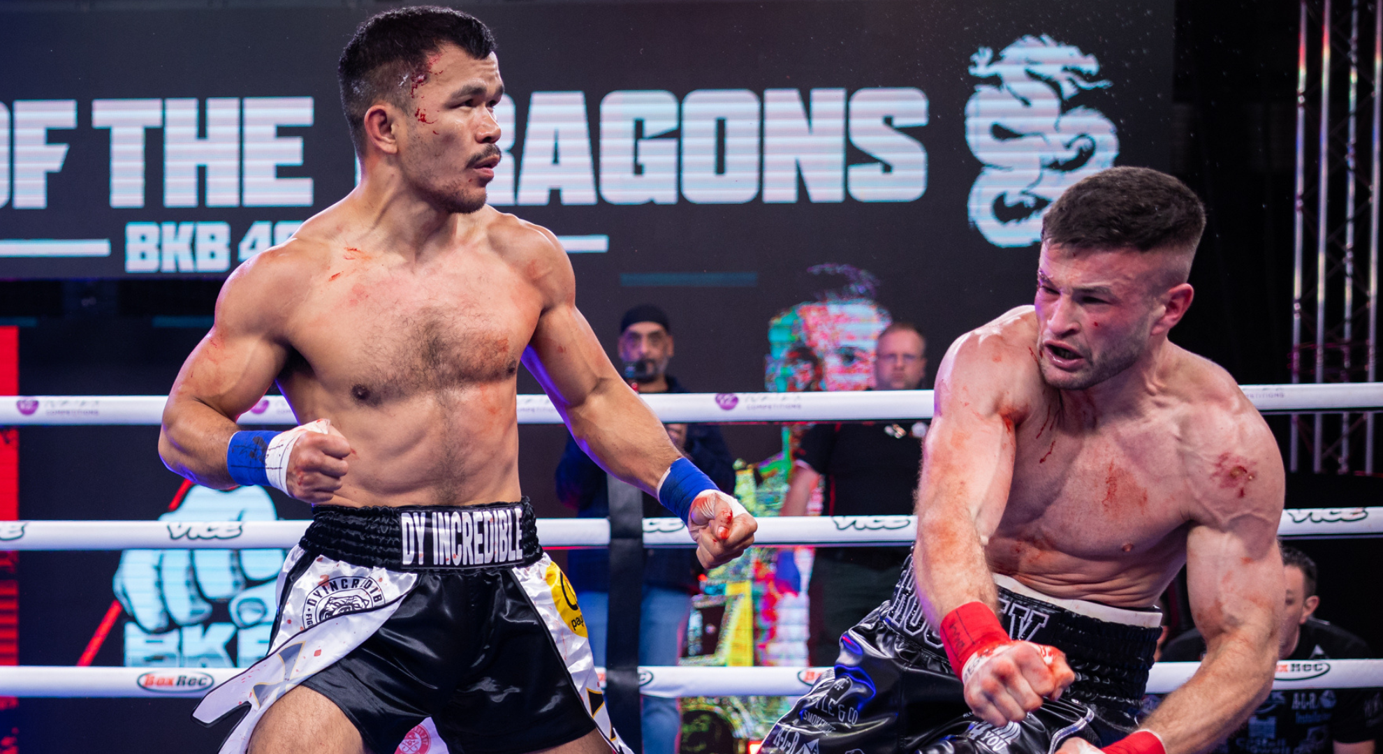 BKB Bare Knuckle confirms full card for BKB 60 in Newcastle as ex-UFC star defends world title