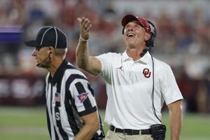 OU football: Where Michigan loss ranks among worst offensive performances in Brent Venables era