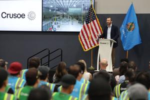 AI tech company expands in Tulsa, will employ more than 300 at two facilities