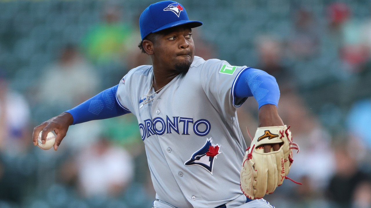 Blue Jays on Sportsnet: Toronto vs. Detroit