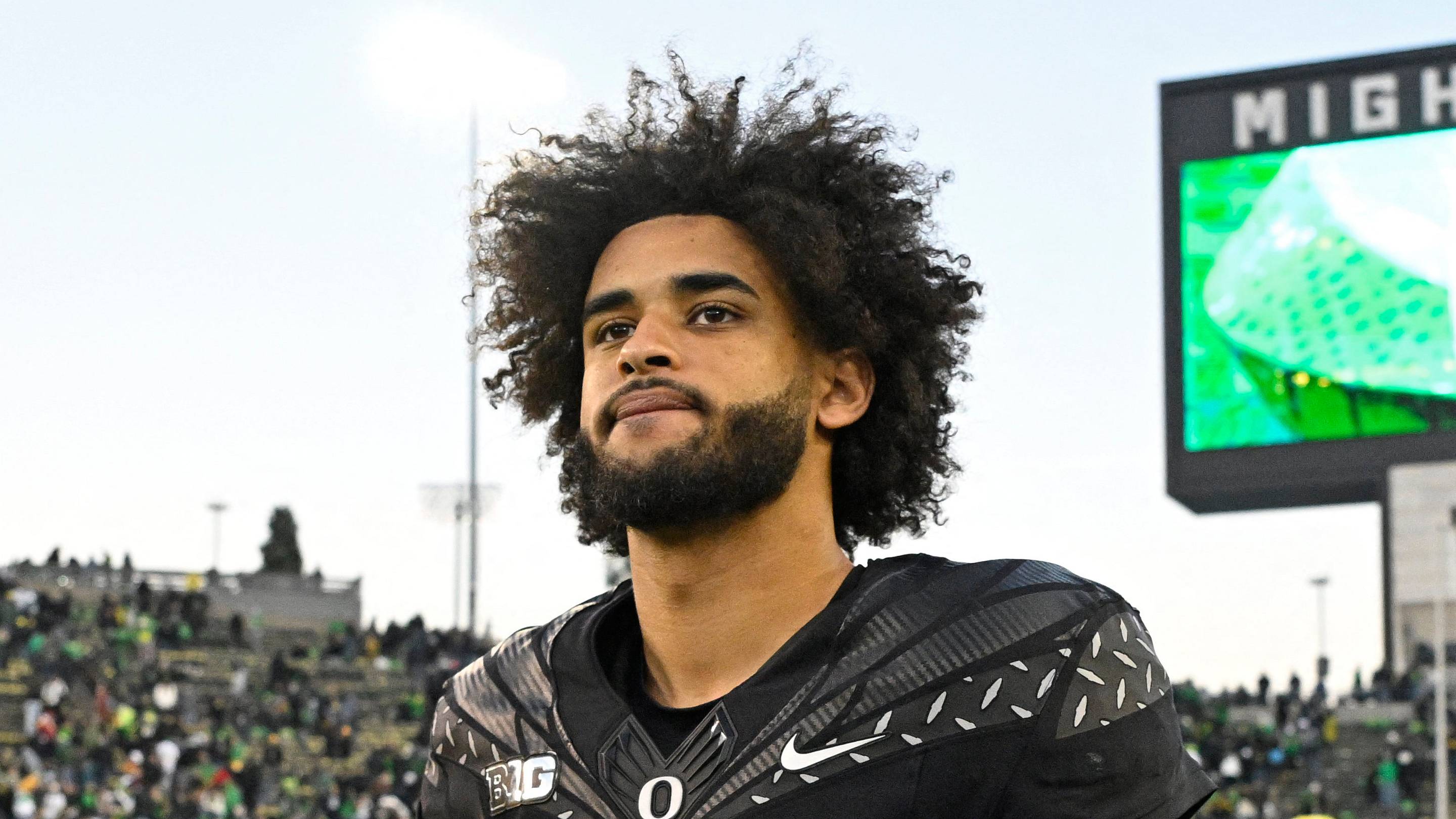 Oregon Ducks' Upset Loss Sparks New Problem for Dante Moore’s Heisman Case