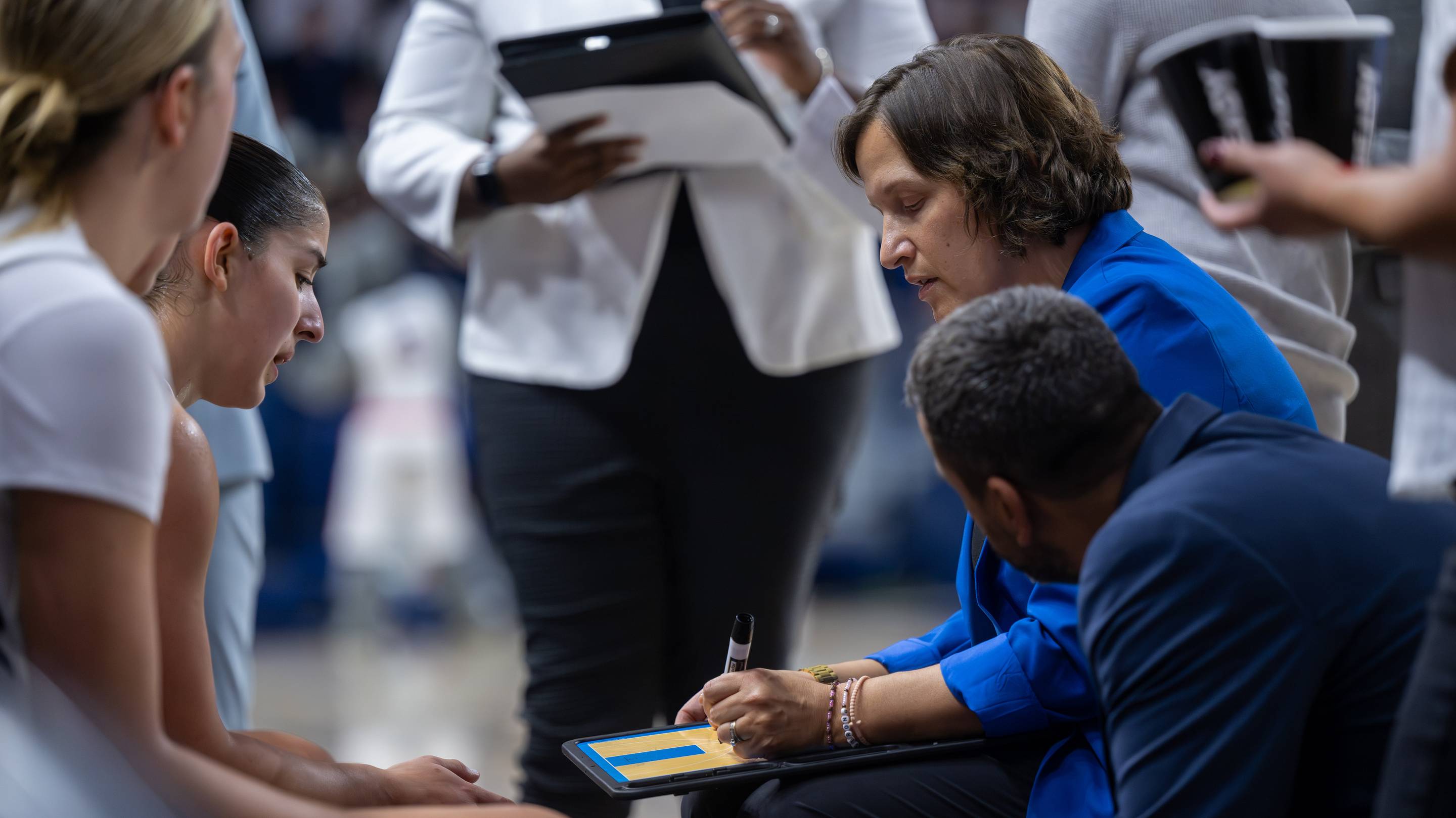 Gonzaga women's basketball faces daunting non-conference schedule before Pac-12 debut
