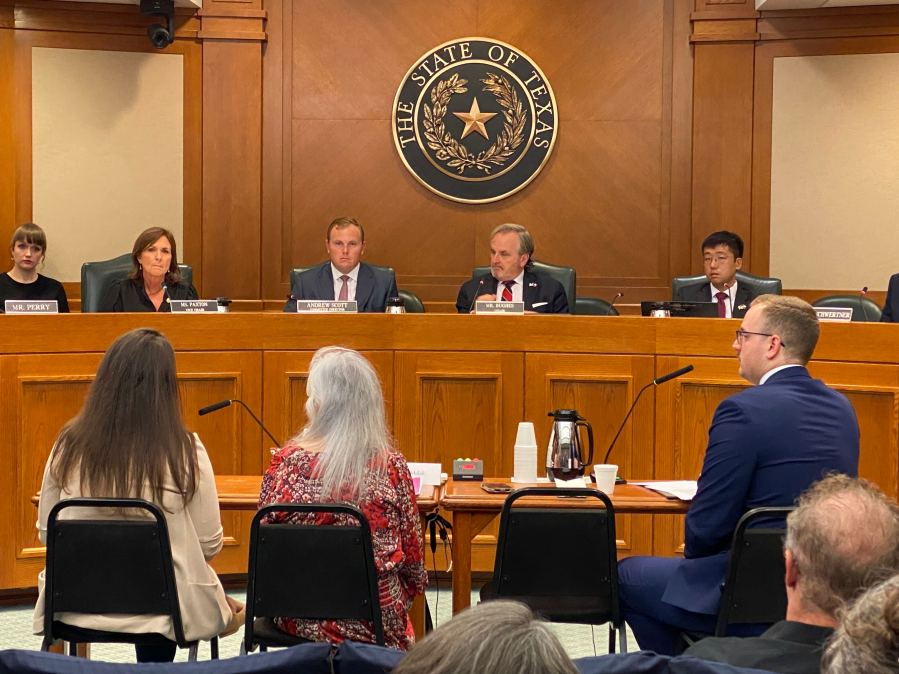 Child advocates urge Texas lawmakers to strengthen protections for minors on gaming platforms