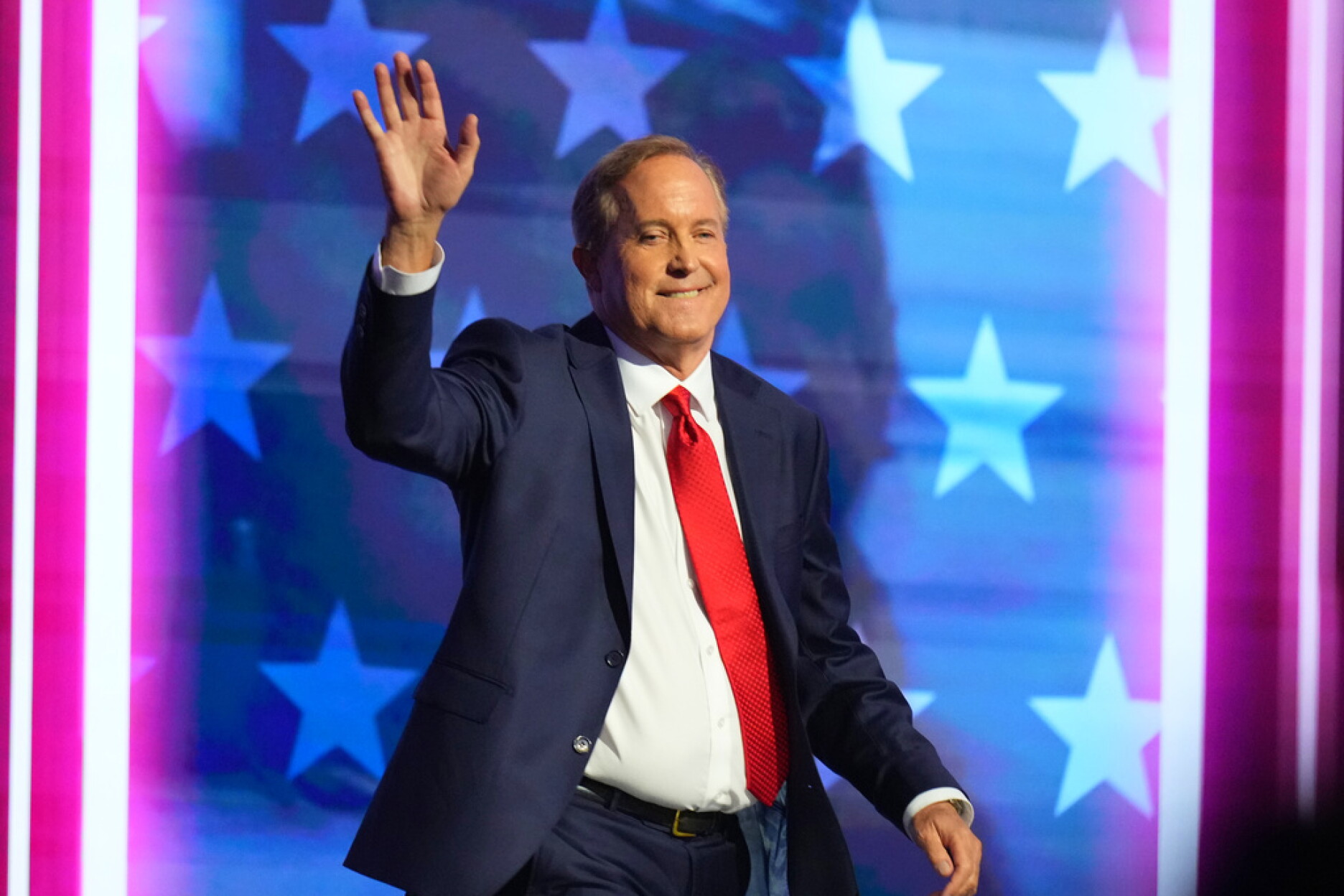 Thune’s Texas PAC Drops a Whopping $54 Million for Paxton’s Senate Race