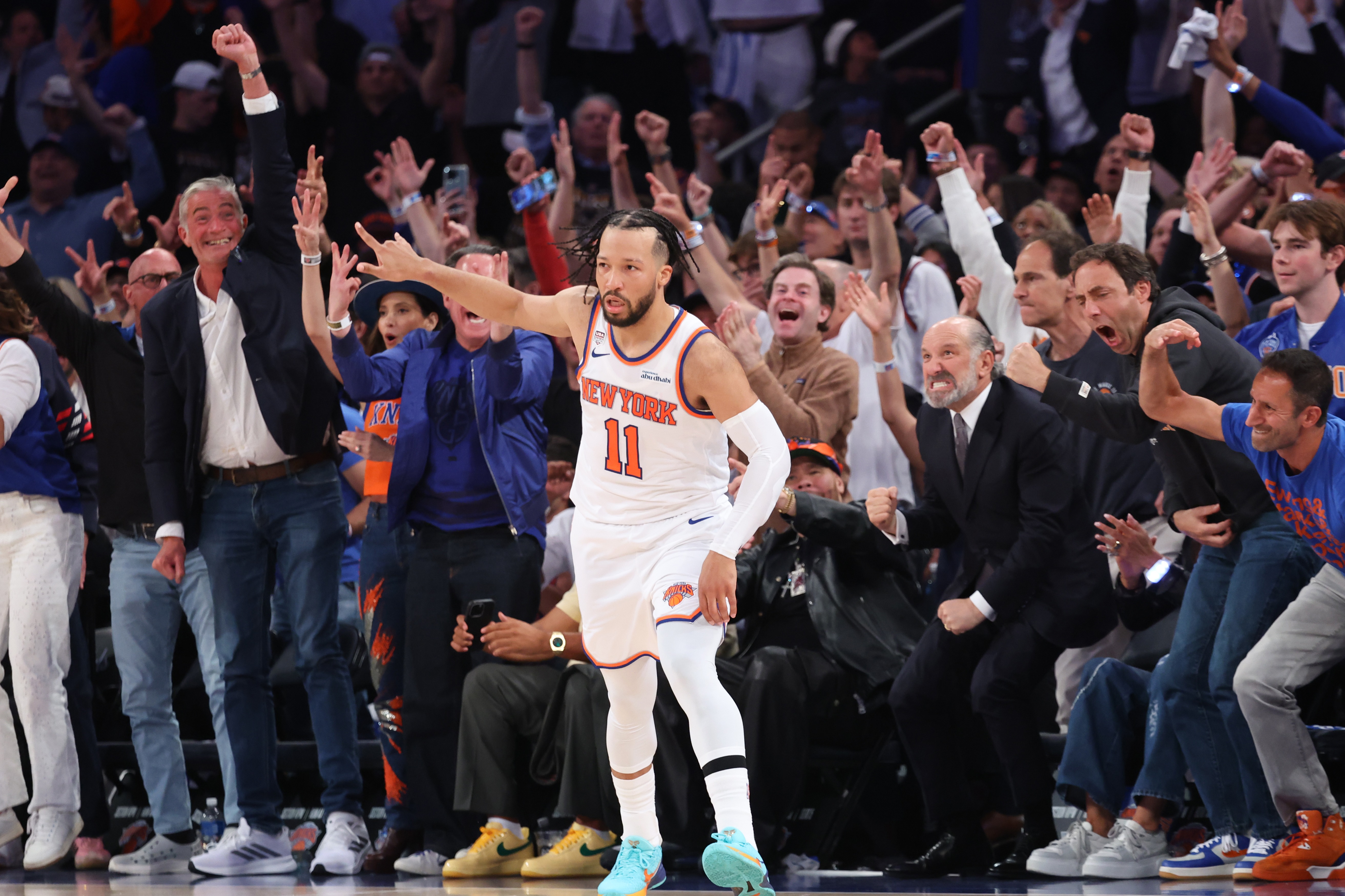 How Knicks are rolling out their single-game tickets after breaking title drought