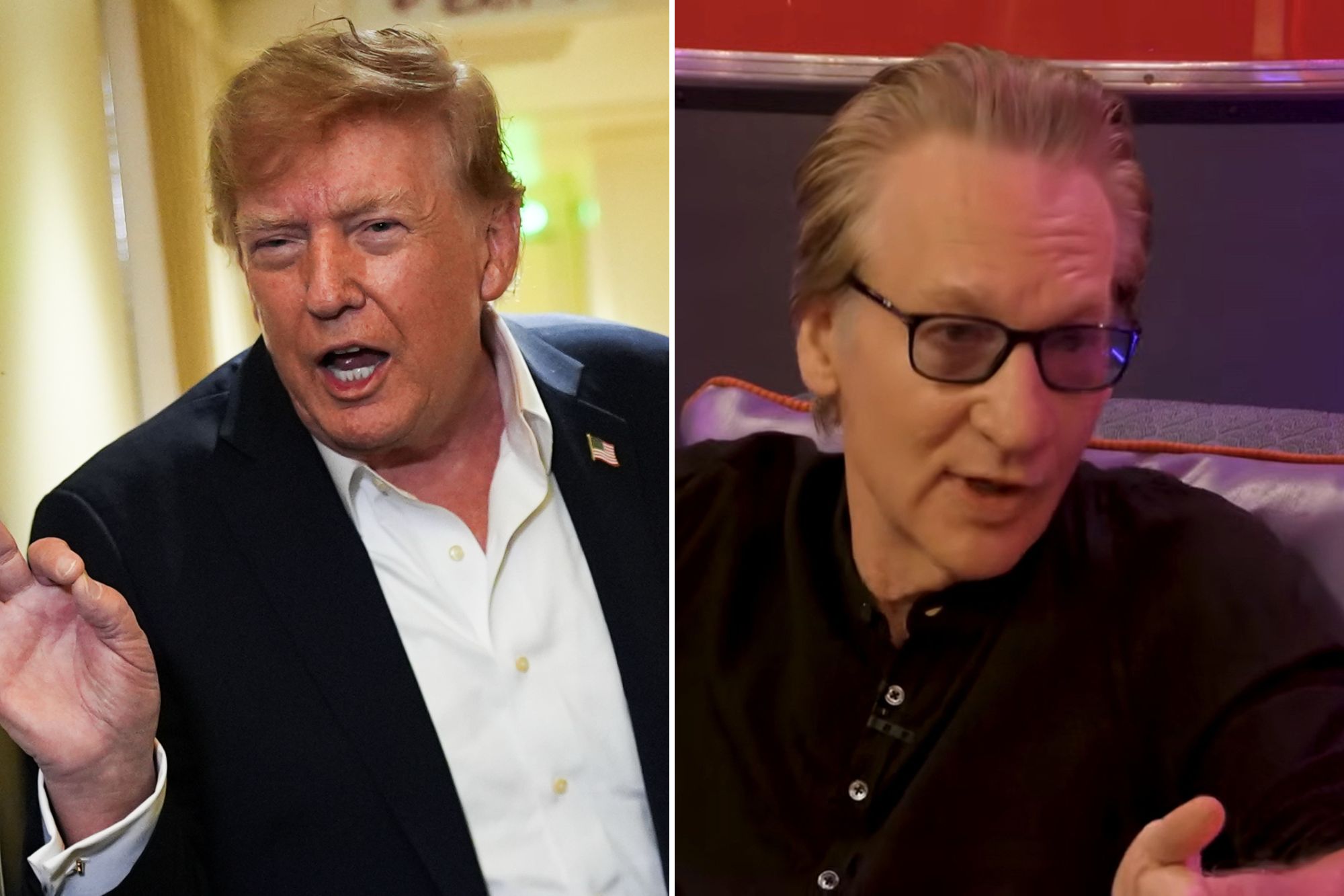 Bill Maher warns California voters will ‘accept failure’ from Democrats so long as Trump is associated with GOP