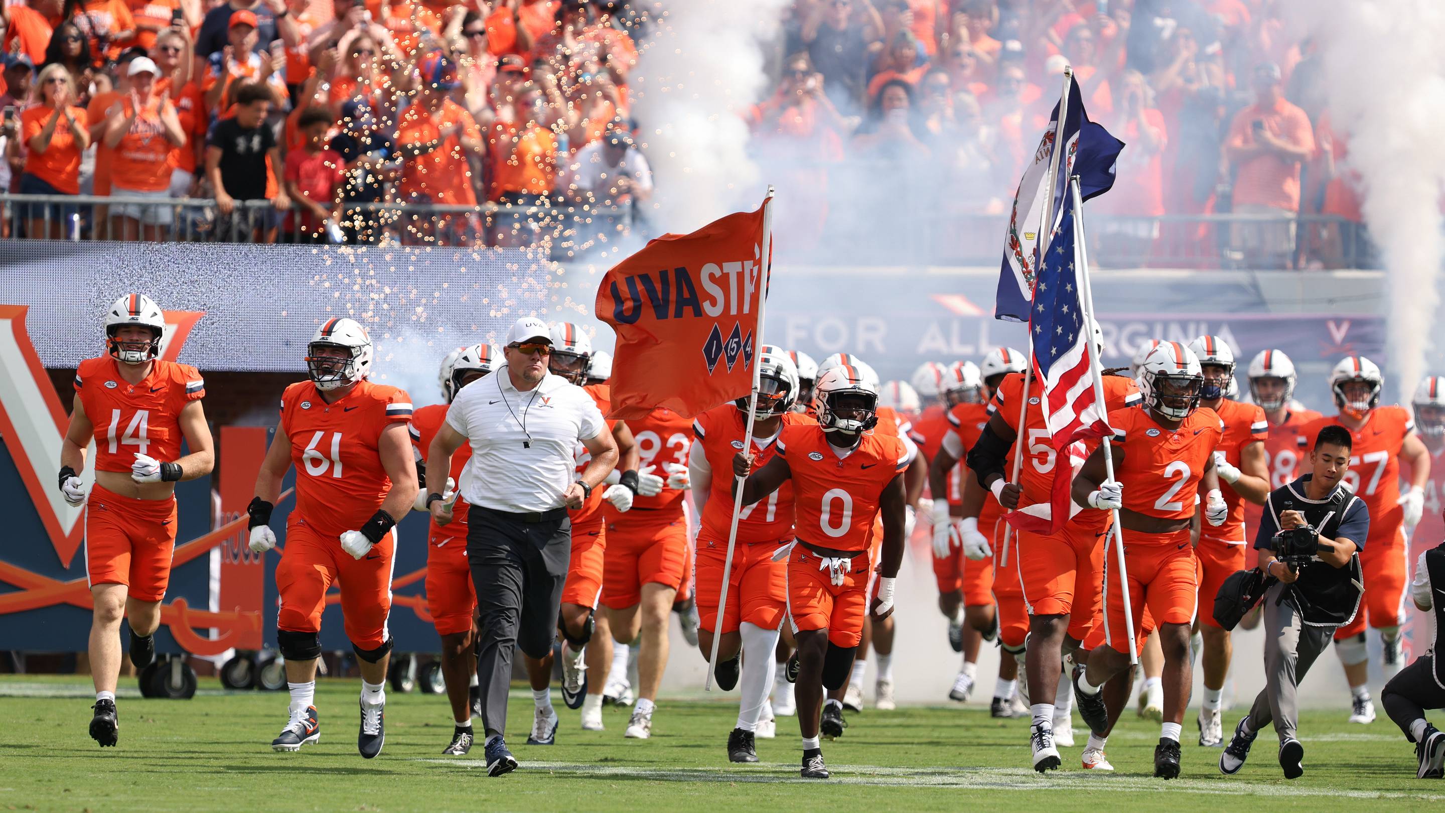 Week three bowl projections — Virginia continues to attract attention
