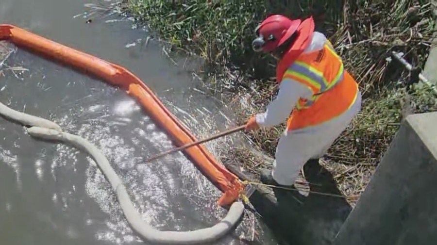 Computer error at NJ data center blamed for 5,500 fuel spill