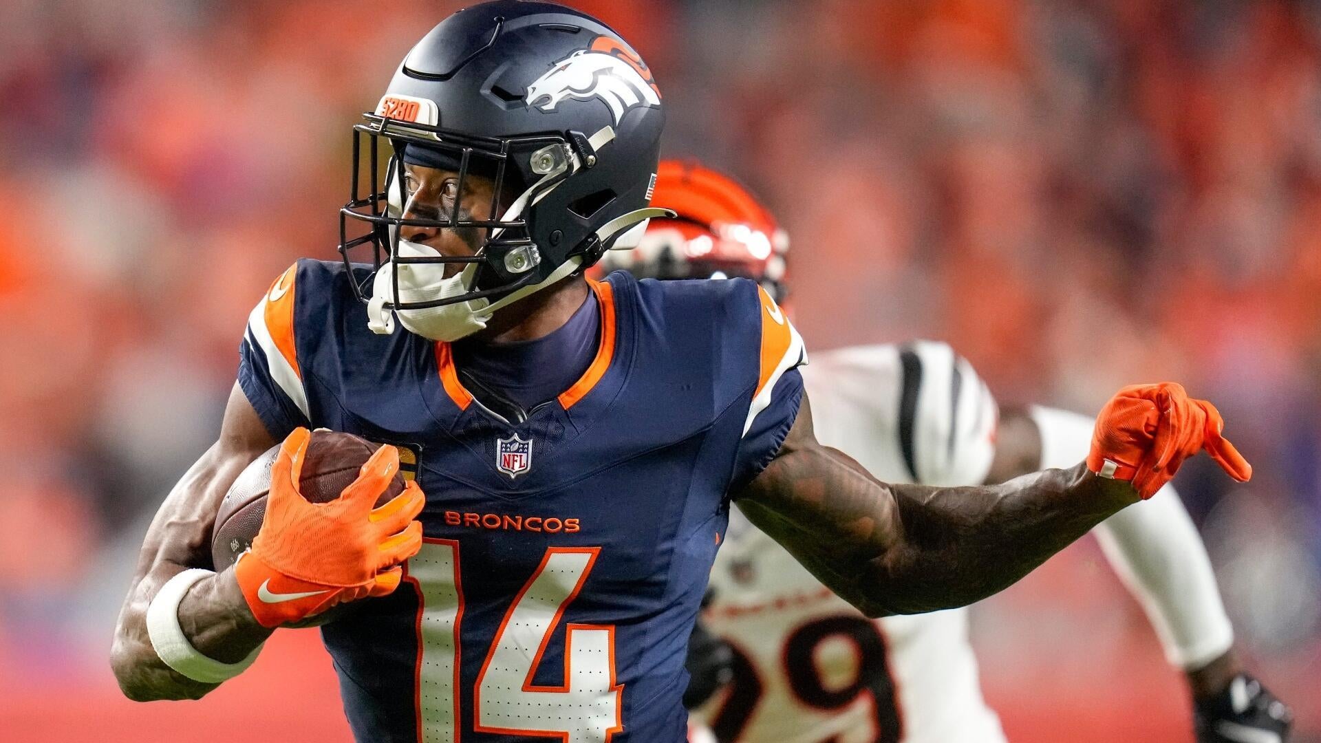 NFL DFS, Chiefs vs. Broncos: Top daily Fantasy football picks, lineup advice for 'Monday Night Football'