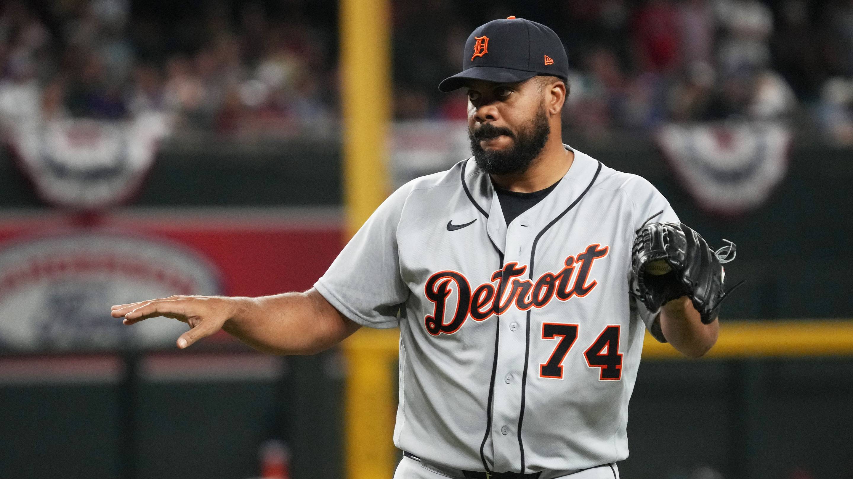 Tigers’ Kenley Jansen Is Running Out of Time to Reach Historic Milestone