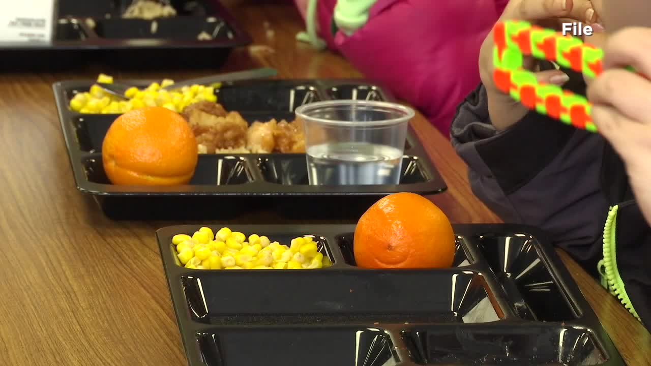 Free school meals cost rises as Minnesota serves 450 million meals to students in 3 years