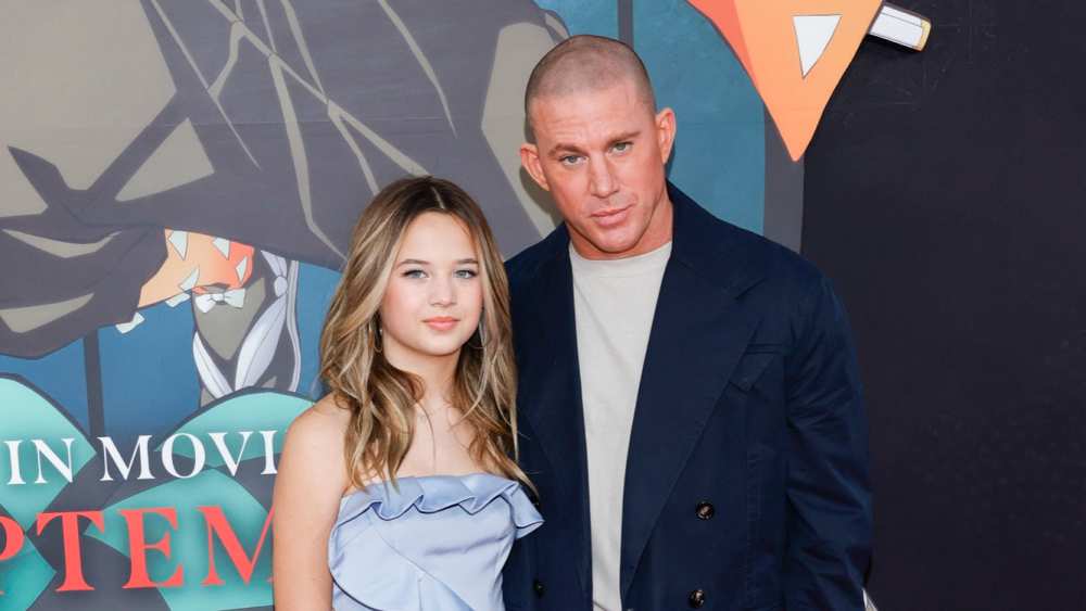 Channing Tatum Opens Up About the 'Tough' Part of Raising Daughter Everly