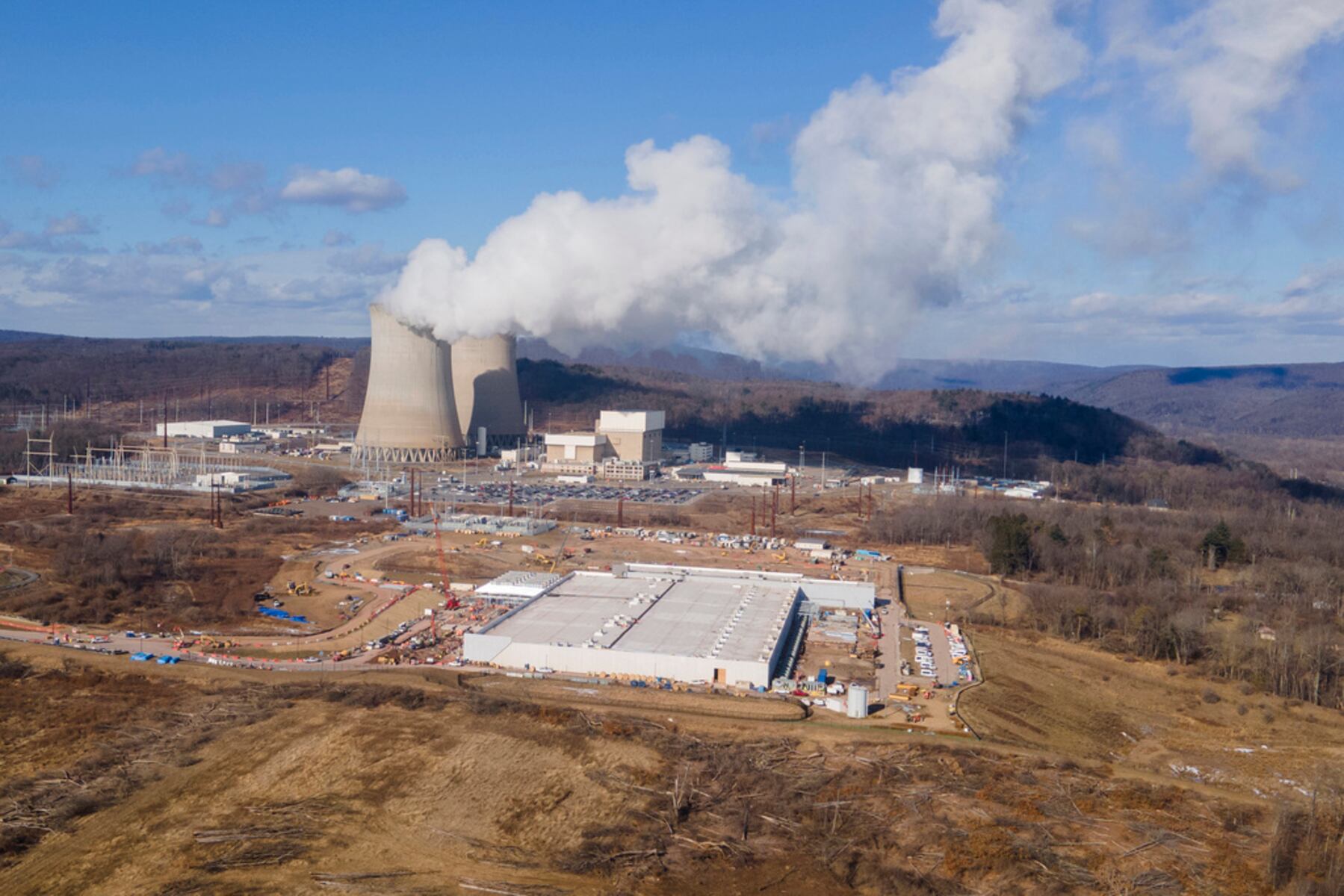Pennsylvania grid reliability at risk as data center boom drives demand