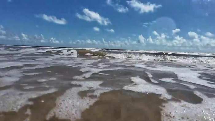 Red tide near Crystal Beach — what beachgoers need to know before hitting the sand