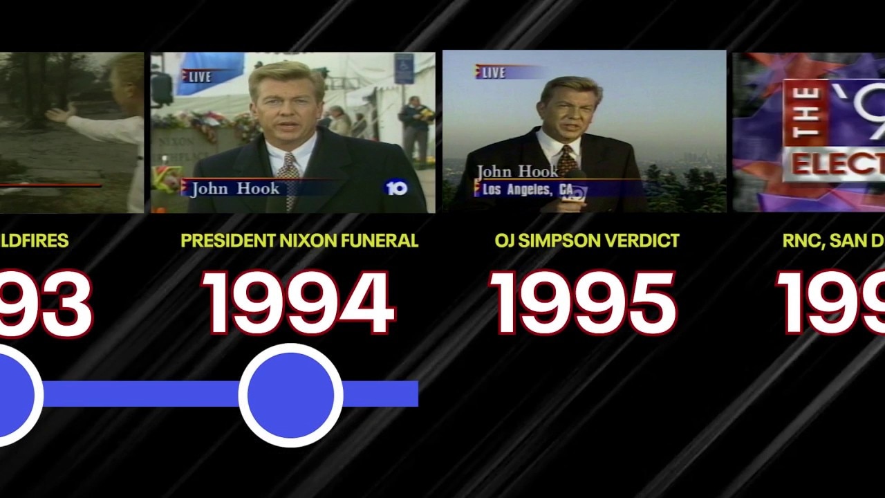 Happy retirement, John Hook!