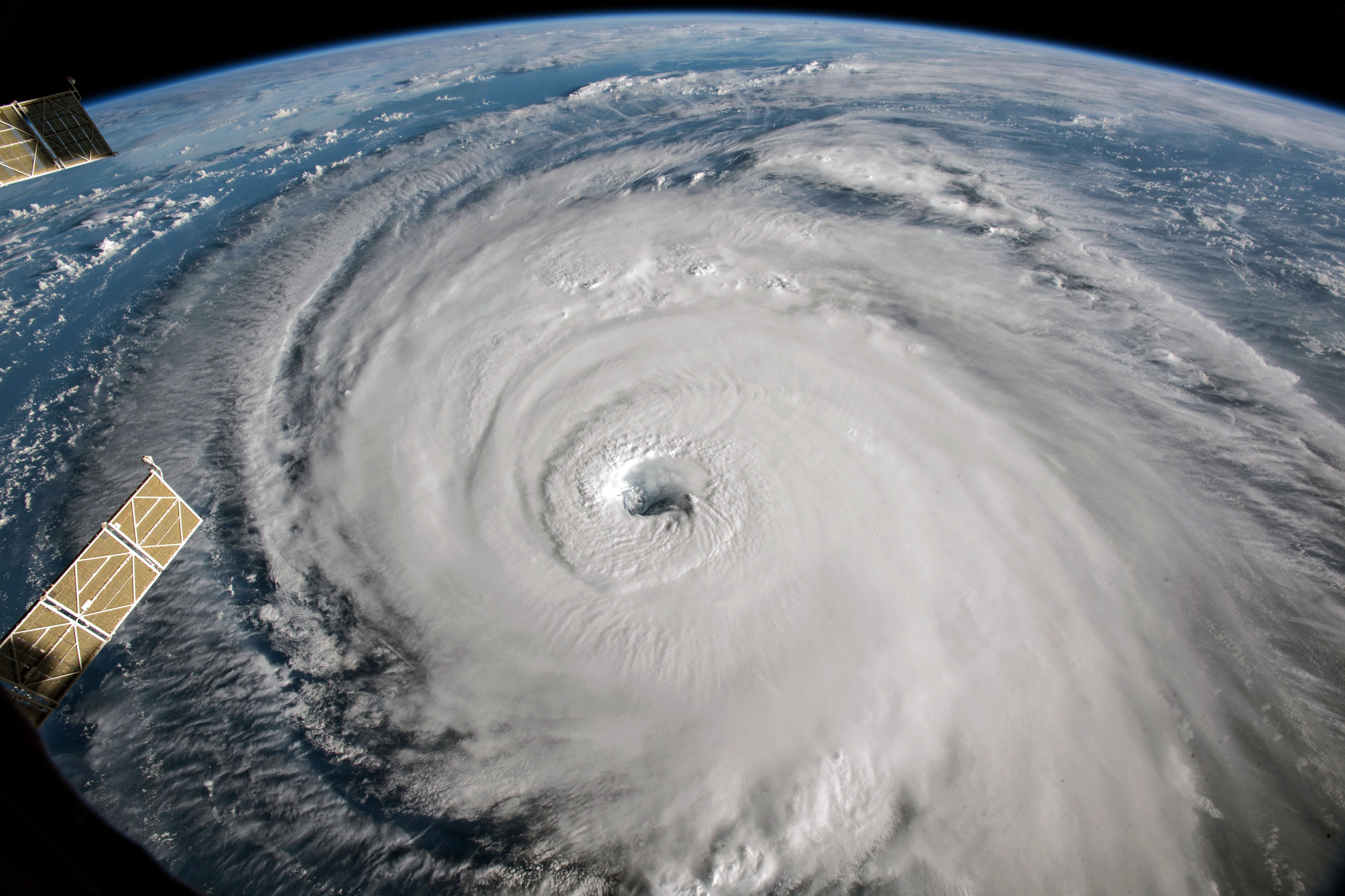 Atlantic breaks 60-year record for the longest hurricane dry spell