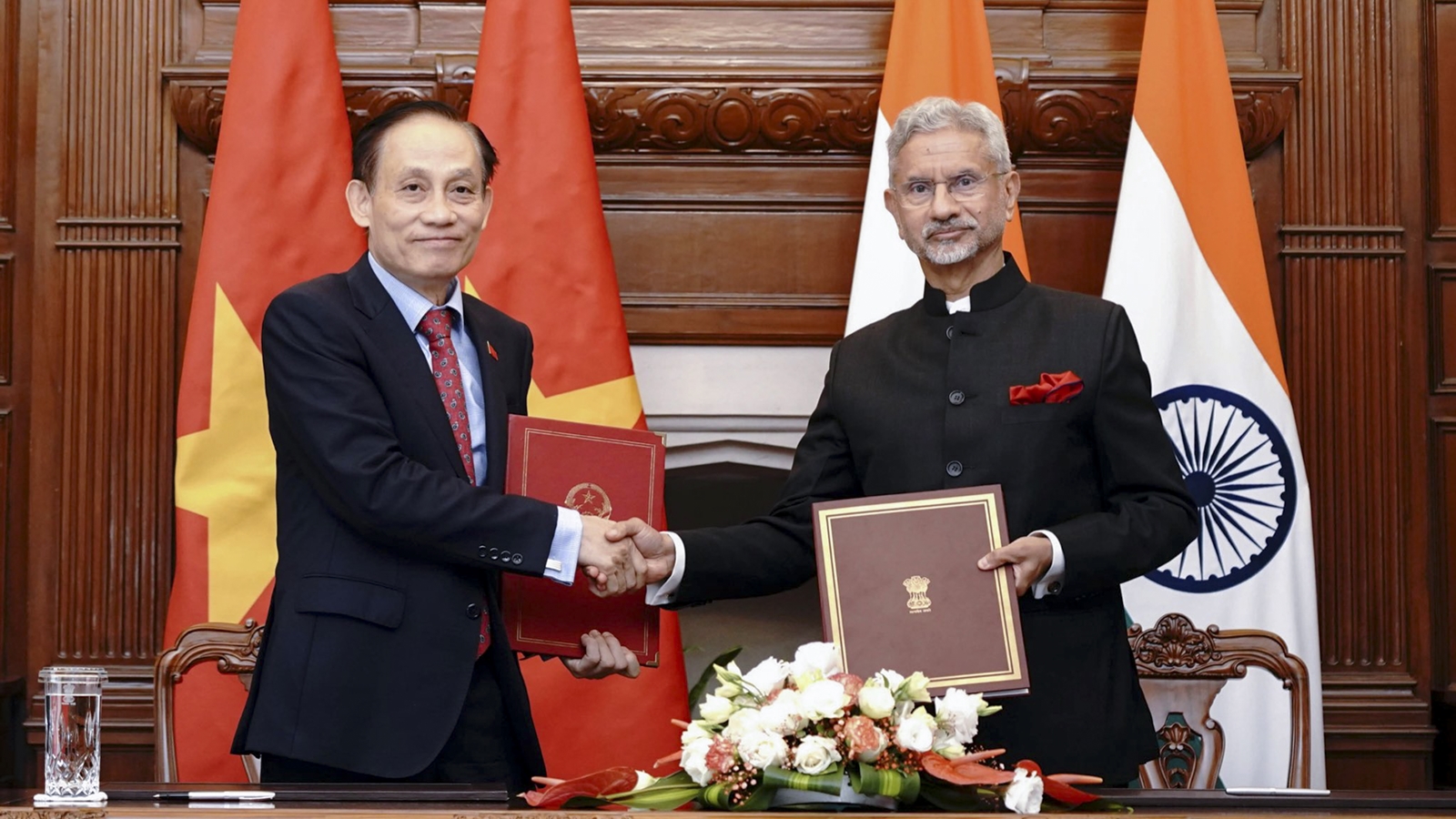 India, Vietnam agree to deepen defence ties, co-produce military equipment