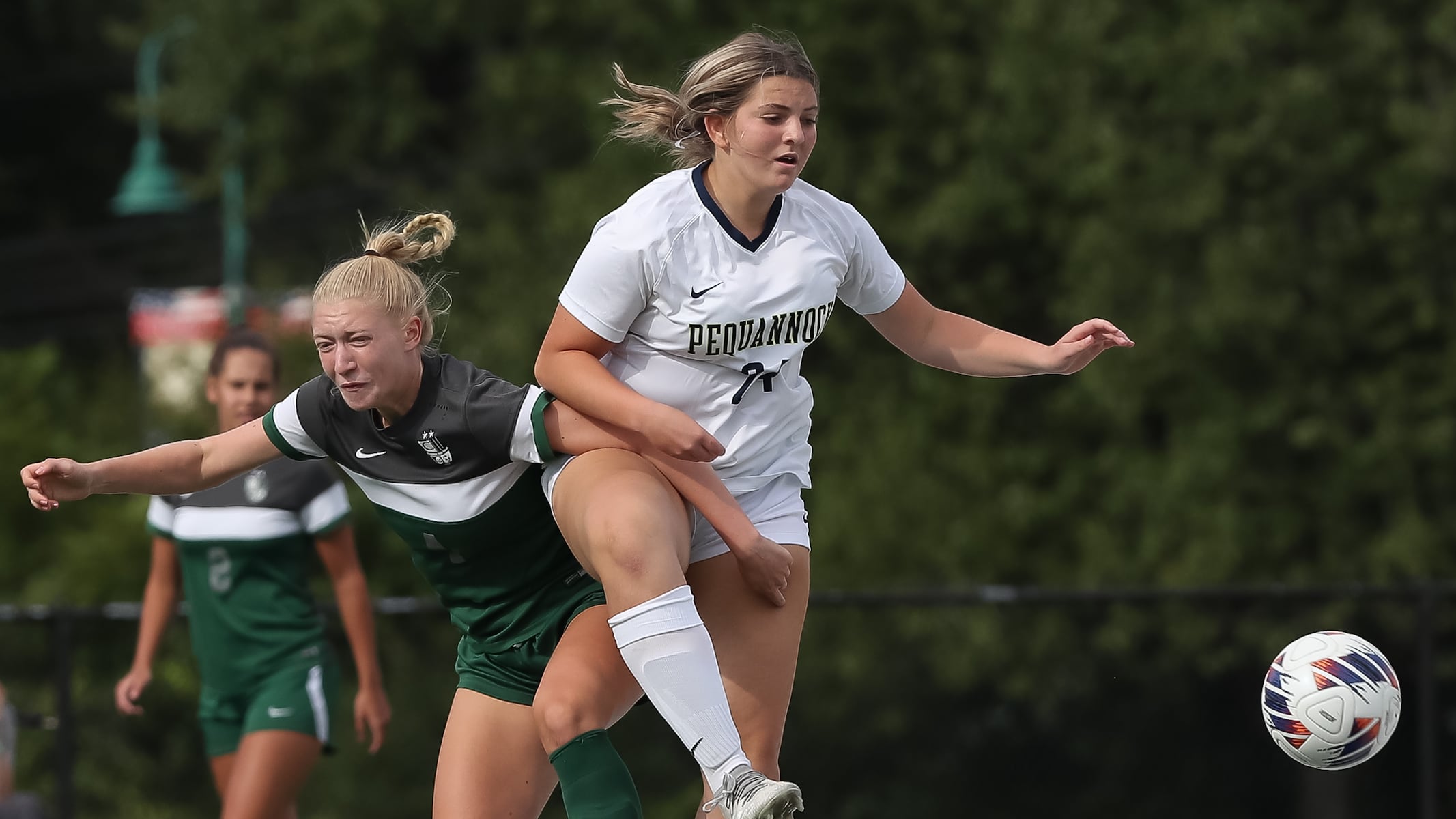 Lach scores twice as Pequannock girls soccer halts slide, takes down Whippany Park