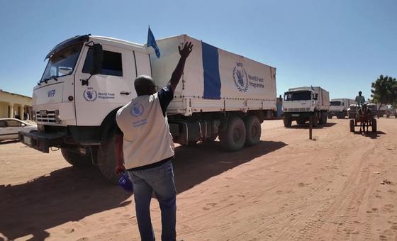 UN agencies warn humanitarian system in Sudan ‘could collapse’