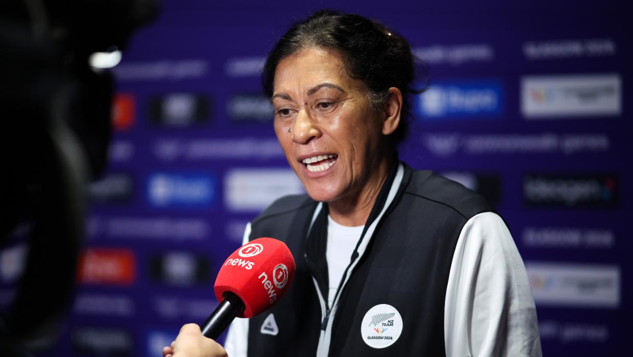 ‘Very positive’: Dame Noeline Taurua says Silver Ferns future should be revealed soon