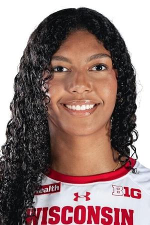 Back injury sidelines Wisconsin volleyball starter