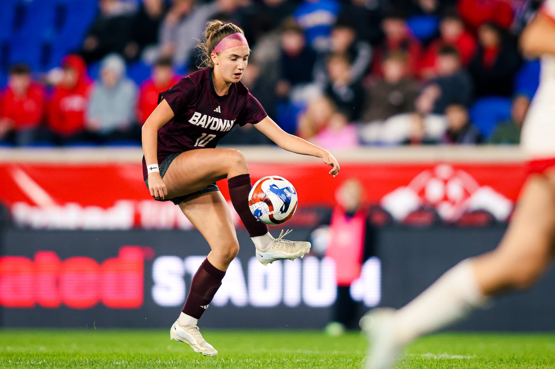 Gaetani registers second career hat-trick as Bayonne girls soccer rolls past Rahway