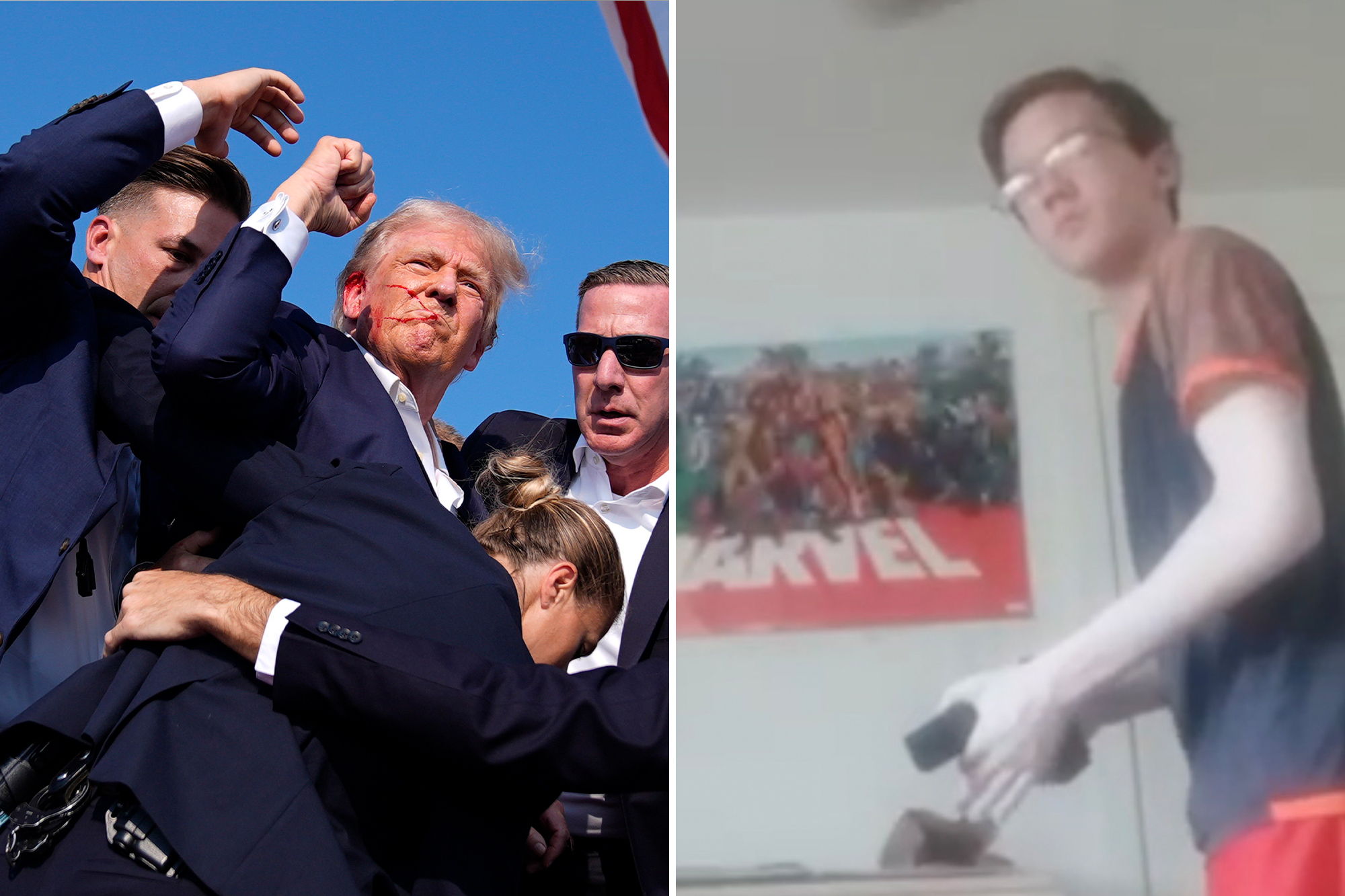 Would-be Trump assassin Thomas Crooks used ‘Bob Dole’ pseudonym to stock up before Butler shooting