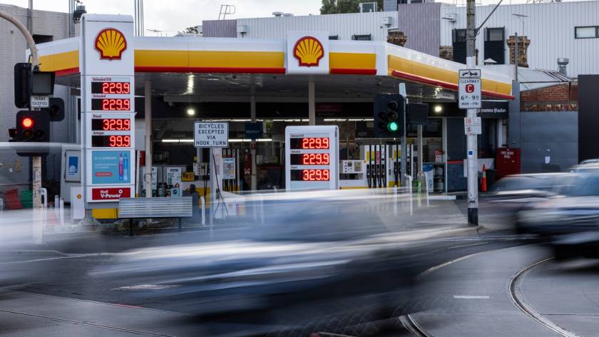 Soaring petrol prices put pressure on government to cut fuel excise again