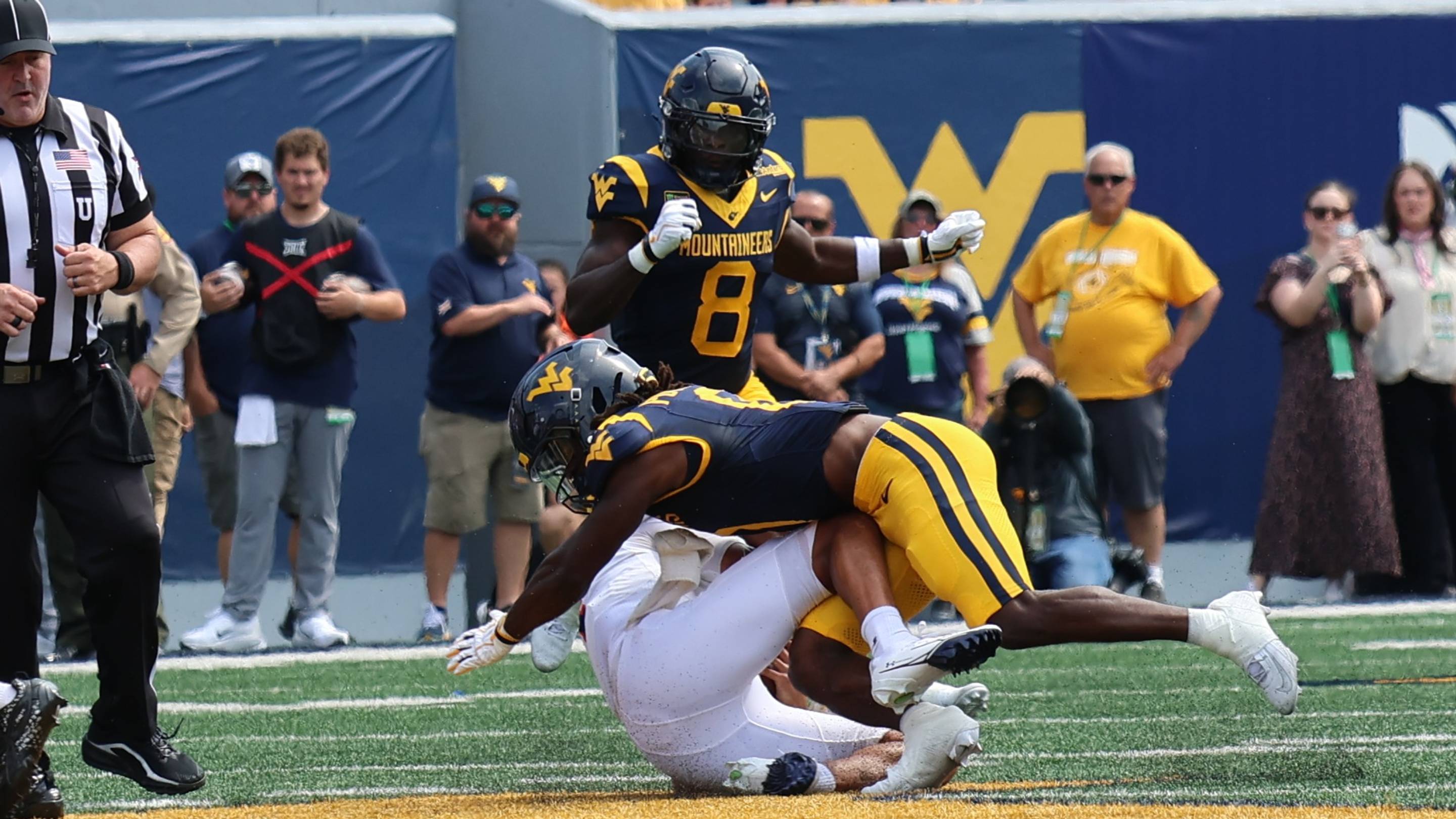 Depth Chart Intact Ahead of Matchup Against No. 25 Virginia