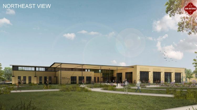 'Asking for it for a long time': New senior center complex coming to the east side will be San Antonio's biggest