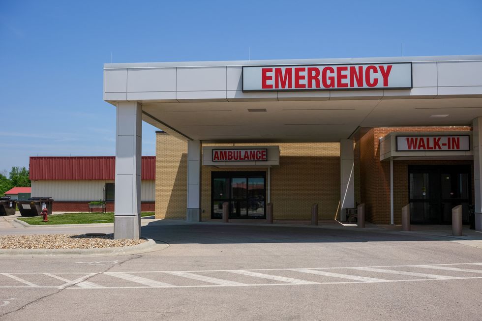 'It's unsustainable': Doctors abandon posts in first-ever US hospital walkout