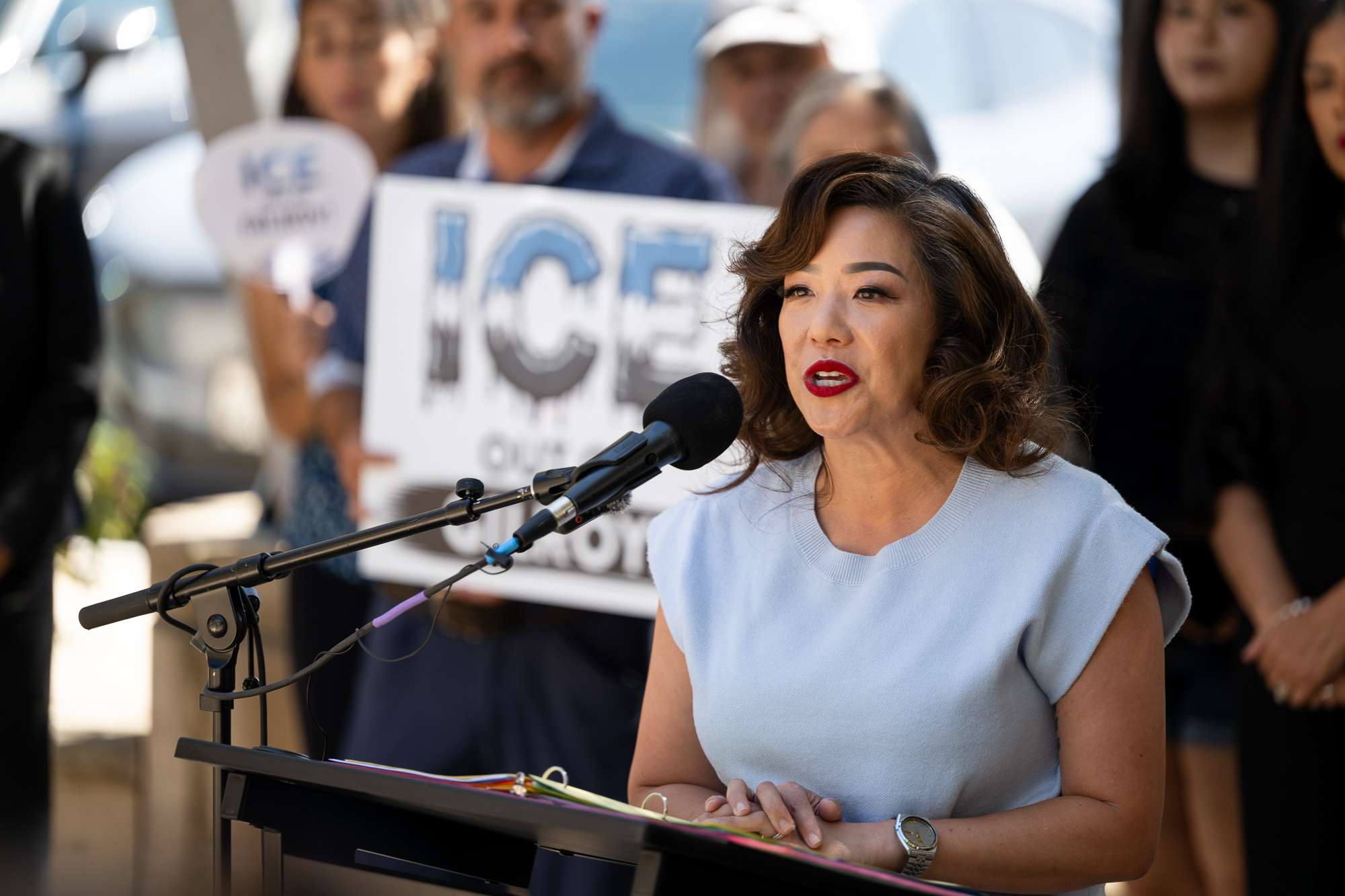 Santa Clara County Officials Outline Next Steps in Fight Over Gilroy ICE Facility