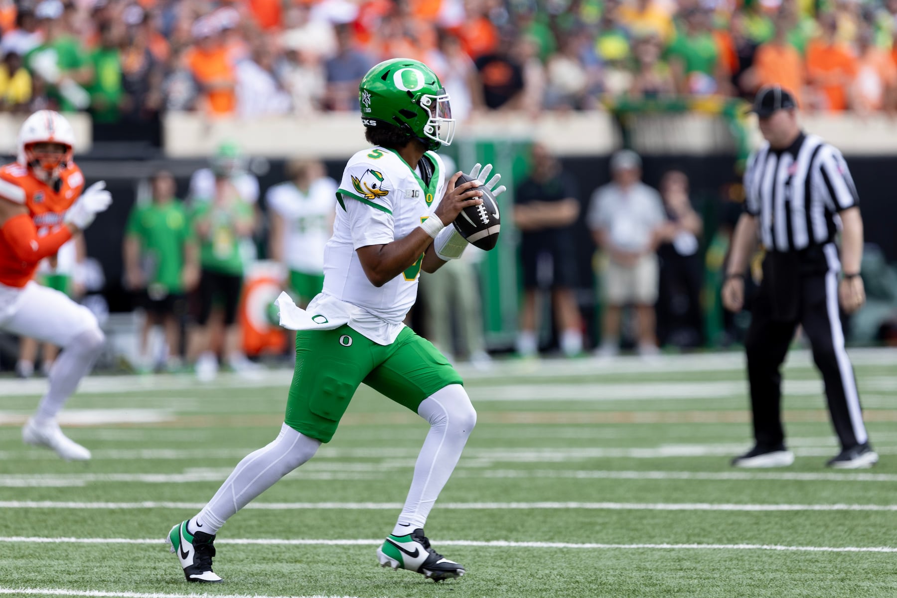Ducks Confidential podcast: Can Oregon recover from devastating loss?
