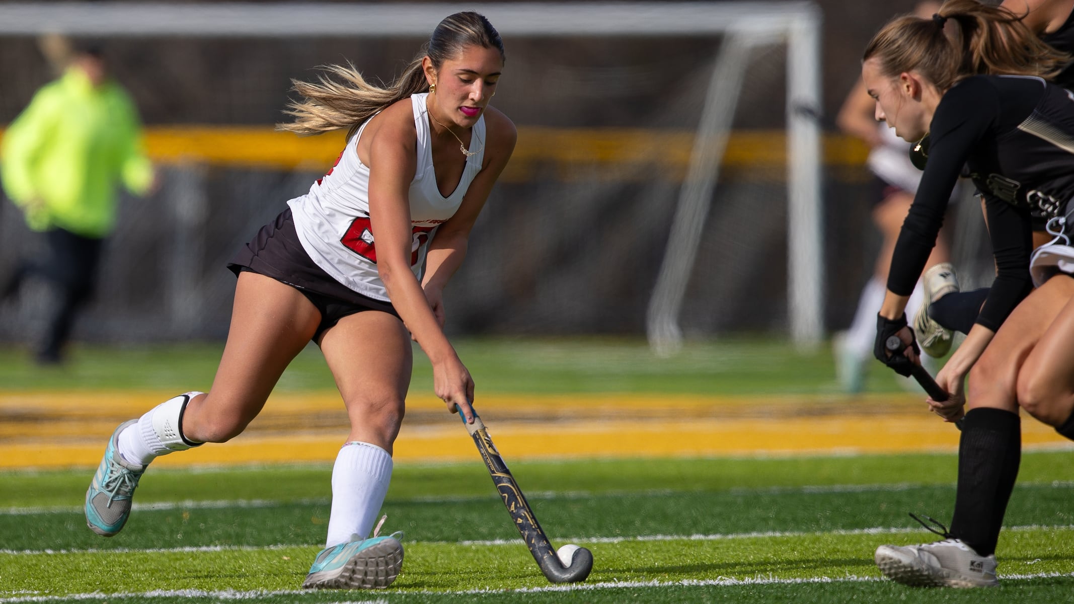 No. 2 West Essex field hockey rides hot start to win over Montclair