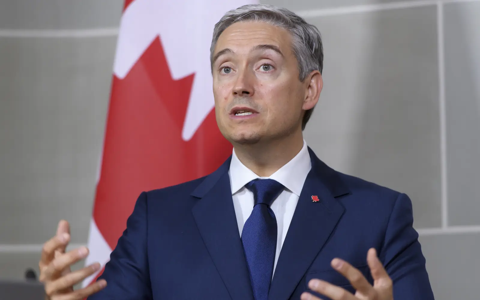 Canada makes pitch as safe place to invest in ‘uncertain world’