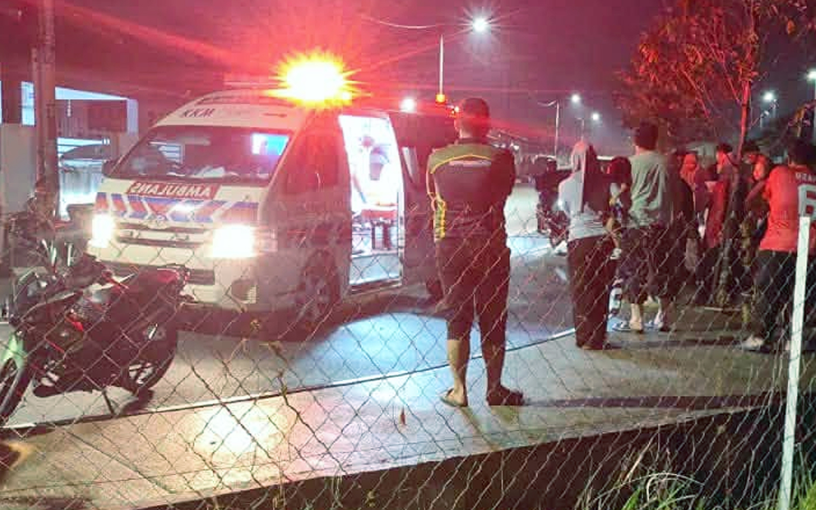 4 boys die trying to retrieve ball from drain