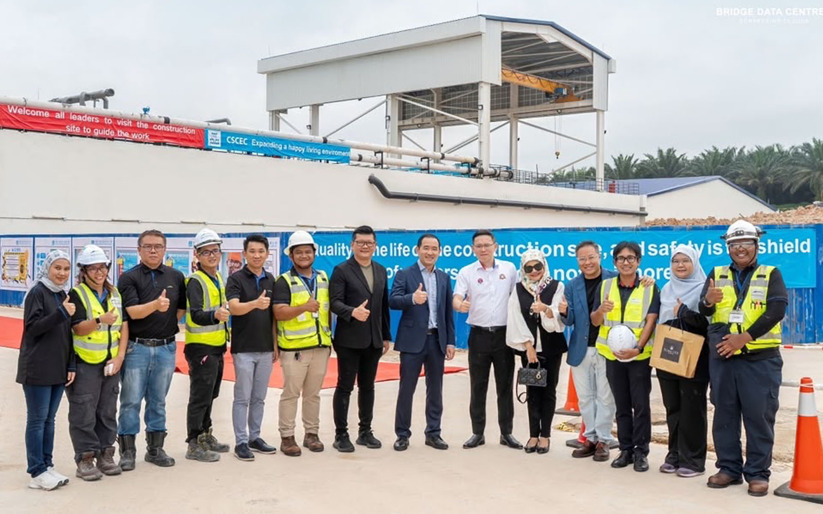 Bridge Data Centres set to power Malaysia’s digital economy future