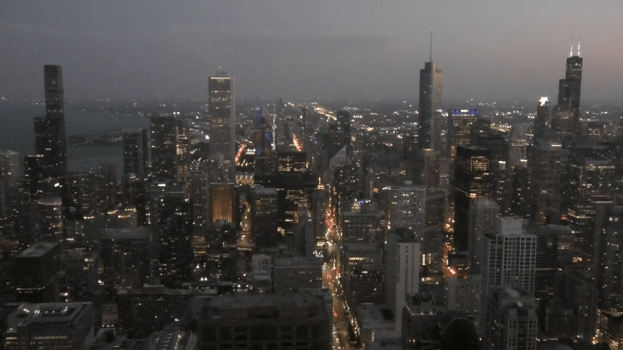 Tonight: Mostly cloudy, breezy; late rain