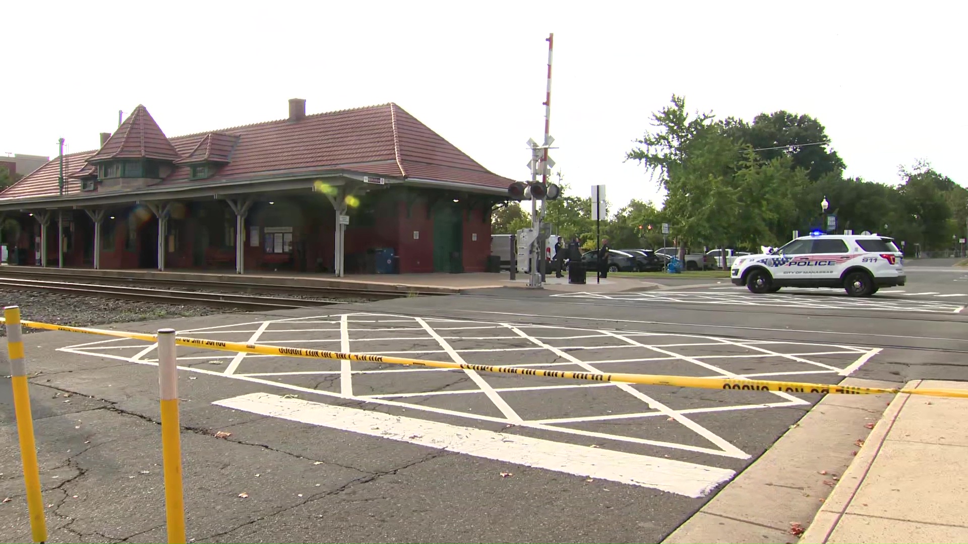 Manassas cancels ‘First Friday’ event following fatal shooting of 16-year-old bystander