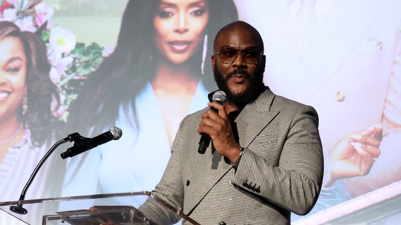 At 57, Tyler Perry says it’s ‘time to slow down’ as he plans Puerto Rico move